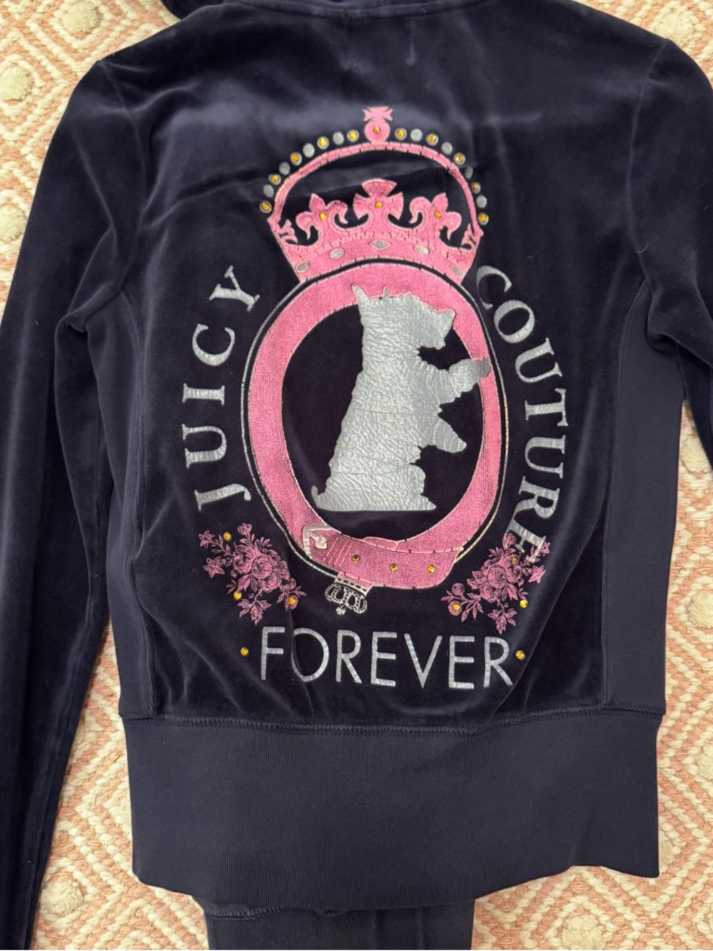 Juicy Couture Tracksuit Set